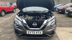Nissan Juke 1.0 DiG-T 114 N-Connecta 5dr Petrol Hatchback